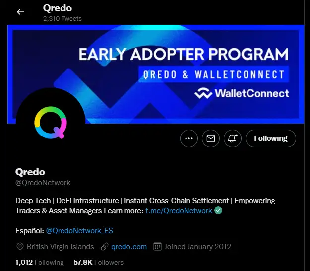 Qredo-QRDO-Twitter Qredo-QRDO-Twitter